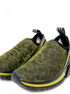 Tenis "Sorrento sneakers in glitter leopard print"