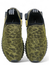 Tenis "Sorrento sneakers in glitter leopard print"