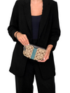 Clutch Beige
