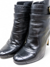 Botines Negros
