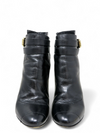 Botines Negros