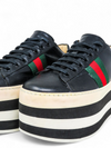 Tenis "Peggy Platform Sneakers"