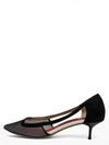 Tacones Negros