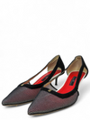 Tacones Negros