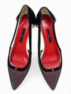 Tacones Negros