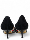 Tacones Negros