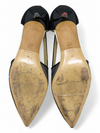 Tacones Negros