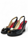 Sandalias Negras