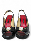 Sandalias Negras