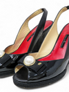 Sandalias Negras