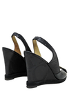 Sandalias Negras