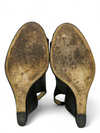 Sandalias Negras