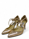 Tacones "Leather D'Orsay Pumps"