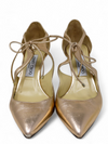 Tacones "Leather D'Orsay Pumps"