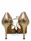 Tacones "Leather D'Orsay Pumps"