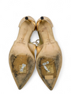 Tacones "Leather D'Orsay Pumps"