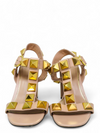 Sandalias "Roman Stud Calfskin Sandal 90 MM"