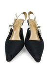 Tacones "Slingback J'Adior"
