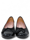 Tacones negros