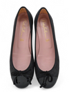 Tacones negros