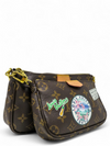 Bolso "Multi Pochette Accesoires My World Tour"