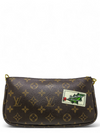 Bolso "Multi Pochette Accesoires My World Tour"