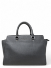 Bolso "Saffiano Leather Handle Bag"