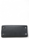 Bolso "Saffiano Leather Handle Bag"