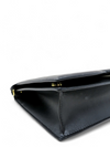 Bolso "Calfskin DG Logo Flap Crossbody Bag"