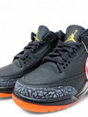 Tenis "Air Jordan 3 Retro x J Balvin 'Rio' Sneakers"