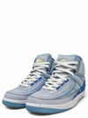 Tenis "Air Jordan 2 Retro x J Balvin"