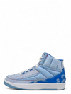 Tenis "Air Jordan 2 Retro x J Balvin"