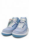 Tenis "Air Jordan 2 Retro x J Balvin"
