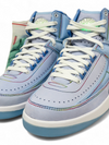 Tenis "Air Jordan 2 Retro x J Balvin"