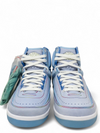 Tenis "Air Jordan 2 Retro x J Balvin"