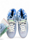 Tenis "Air Jordan 2 Retro x J Balvin"