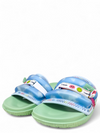 Sandalias "Jordan Super Play Slides x J Balvin"