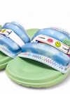 Sandalias "Jordan Super Play Slides x J Balvin"