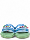 Sandalias "Jordan Super Play Slides x J Balvin"