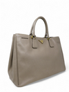 Bolso "Saffiano Lux Leather Galleria Tote"