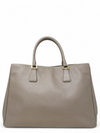 Bolso "Saffiano Lux Leather Galleria Tote"