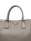 Bolso "Saffiano Lux Leather Galleria Tote"