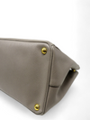 Bolso "Saffiano Lux Leather Galleria Tote"