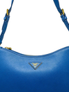 Bolso "Saffiano Lux Leather Shoulder Bag"