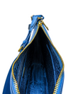 Bolso "Saffiano Lux Leather Shoulder Bag"