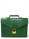 Maletín "Epi Leather Porte-Documents"