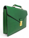 Maletín "Epi Leather Porte-Documents"
