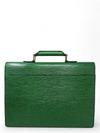 Maletín "Epi Leather Porte-Documents"