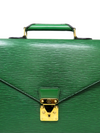 Maletín "Epi Leather Porte-Documents"