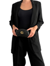 Bolso "Monogram Matelasse Belt Bag"